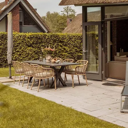Dutchen Villapark Mooi Villa Schoorl