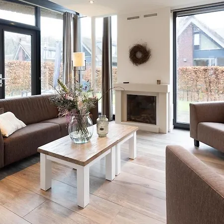 Dutchen Villapark Mooi Villa Schoorl