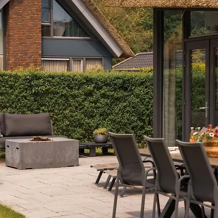 Dutchen Villapark Mooi Villa Schoorl