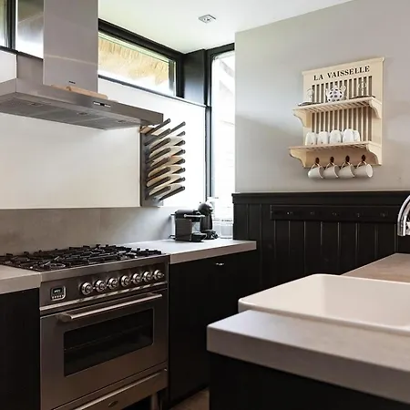 Villa Dutchen Villapark Mooi Schoorl