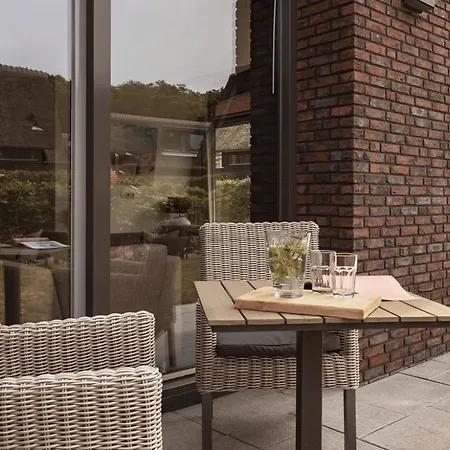 Dutchen Villapark Mooi Villa Schoorl