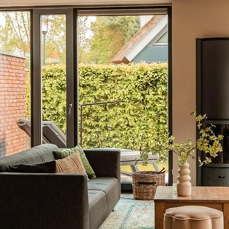 Dutchen Villapark Mooi Villa Schoorl