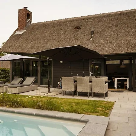Villa Dutchen Villapark Mooi Schoorl