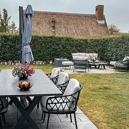 Villa Dutchen Villapark Mooi Schoorl