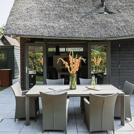 Dutchen Villapark Mooi Villa Schoorl