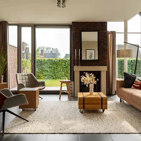 Dutchen Villapark Mooi Villa Schoorl